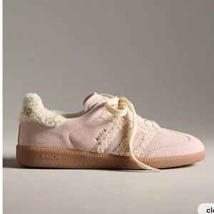 Back 70 Sneakers Cloud 6N in Pink Beige